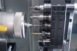 CNC-Machine