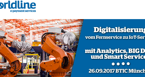 Digitalisierung im Service