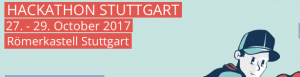 Hackathon Stuttgart 2017