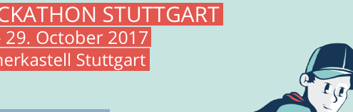Hackathon Stuttgart 2017