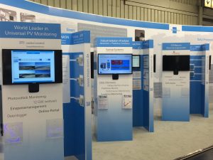 Synop Systems am INSYS Stand